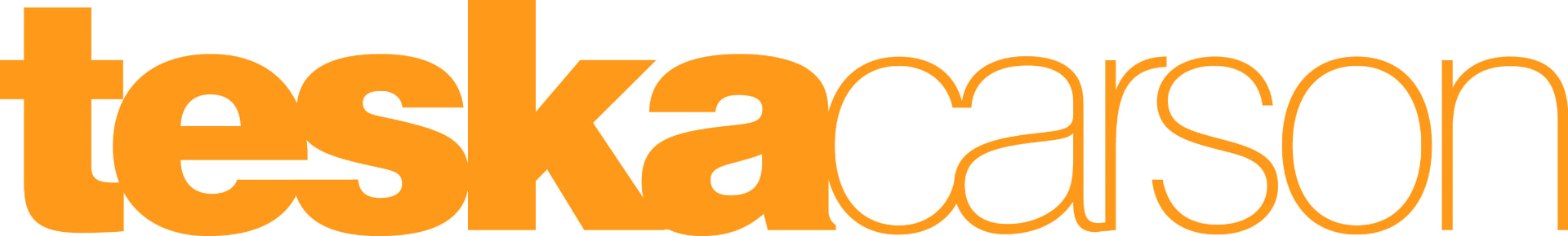 Teska Carson logo