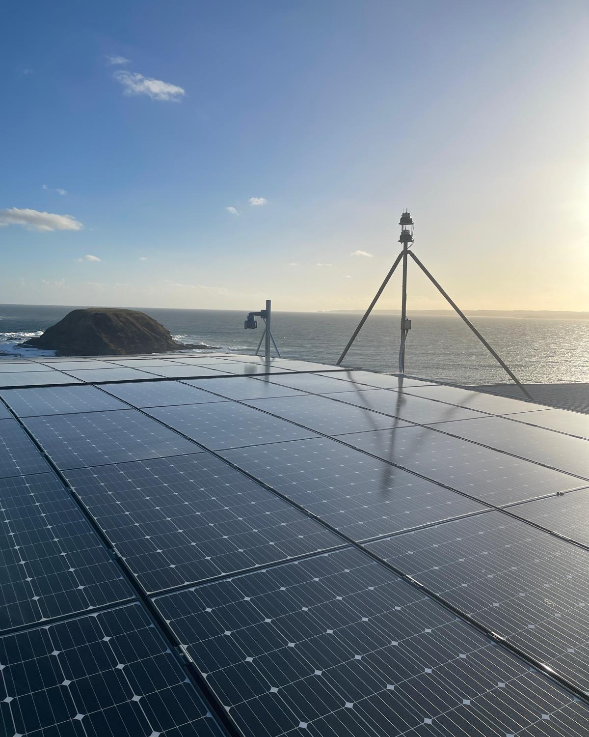 Axis Q6225 Camera Installation — completed by Electrex Melbourne