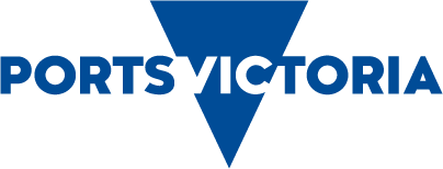Ports Victoria logo