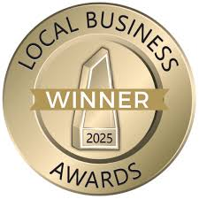 Local Business Awards Winner 2025